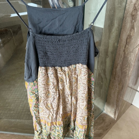 romantic pristine Anna Sui Boho Top/dress - Picture 3 of 7